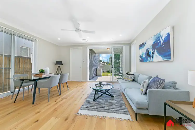 Fourth view of Homely house listing, 21 Grazier Road, Rouse Hill NSW 2155