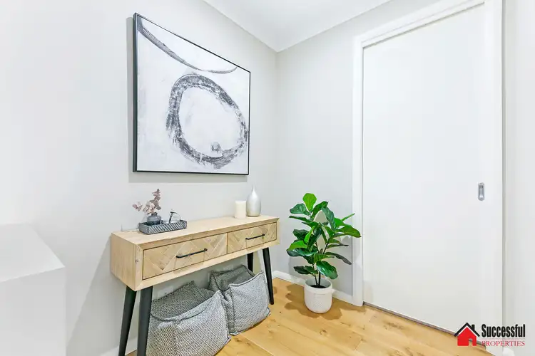 Fifth view of Homely house listing, 21 Grazier Road, Rouse Hill NSW 2155