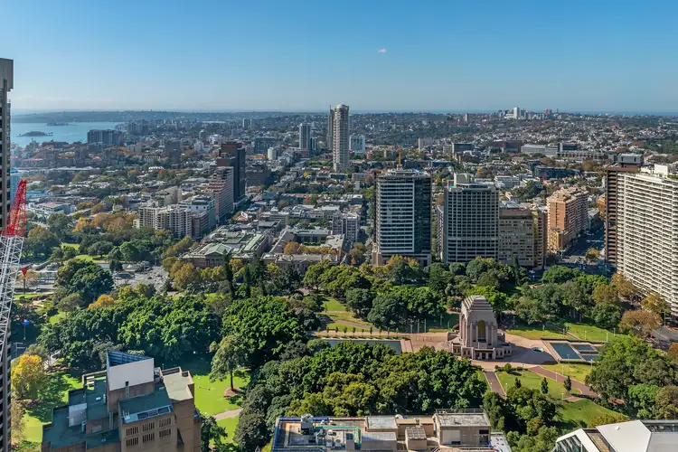 Main view of Homely apartment listing, 56.03/115-119 Bathurst Street, Sydney NSW 2000