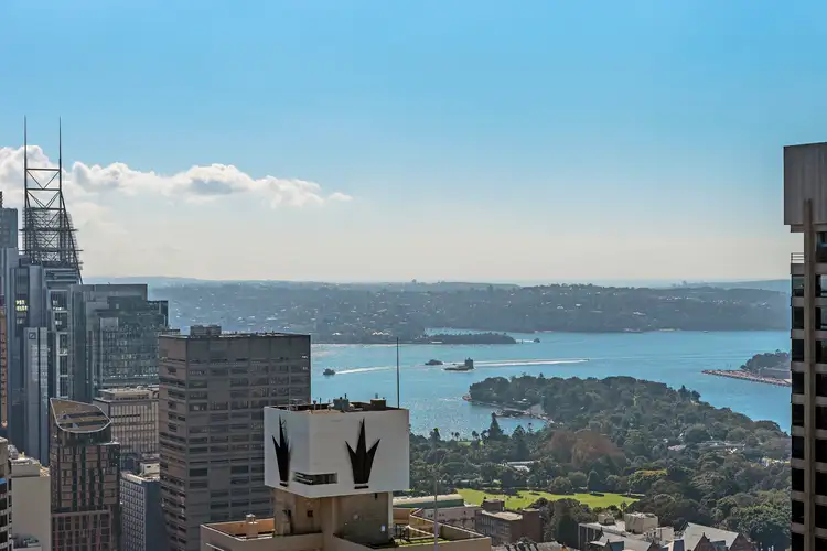 Second view of Homely apartment listing, 56.03/115-119 Bathurst Street, Sydney NSW 2000