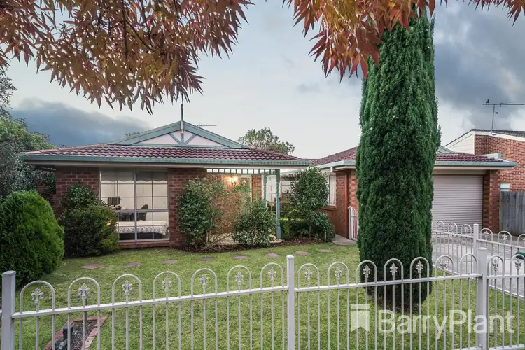 Main view of Homely house listing, 16 Meadowvale Drive, Grovedale VIC 3216