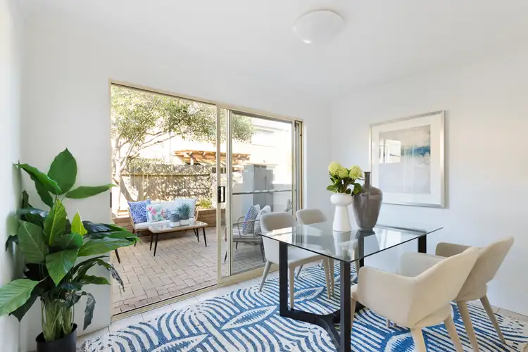 Second view of Homely townhouse listing, 34/7-11 Bachell Avenue, Lidcombe NSW 2141