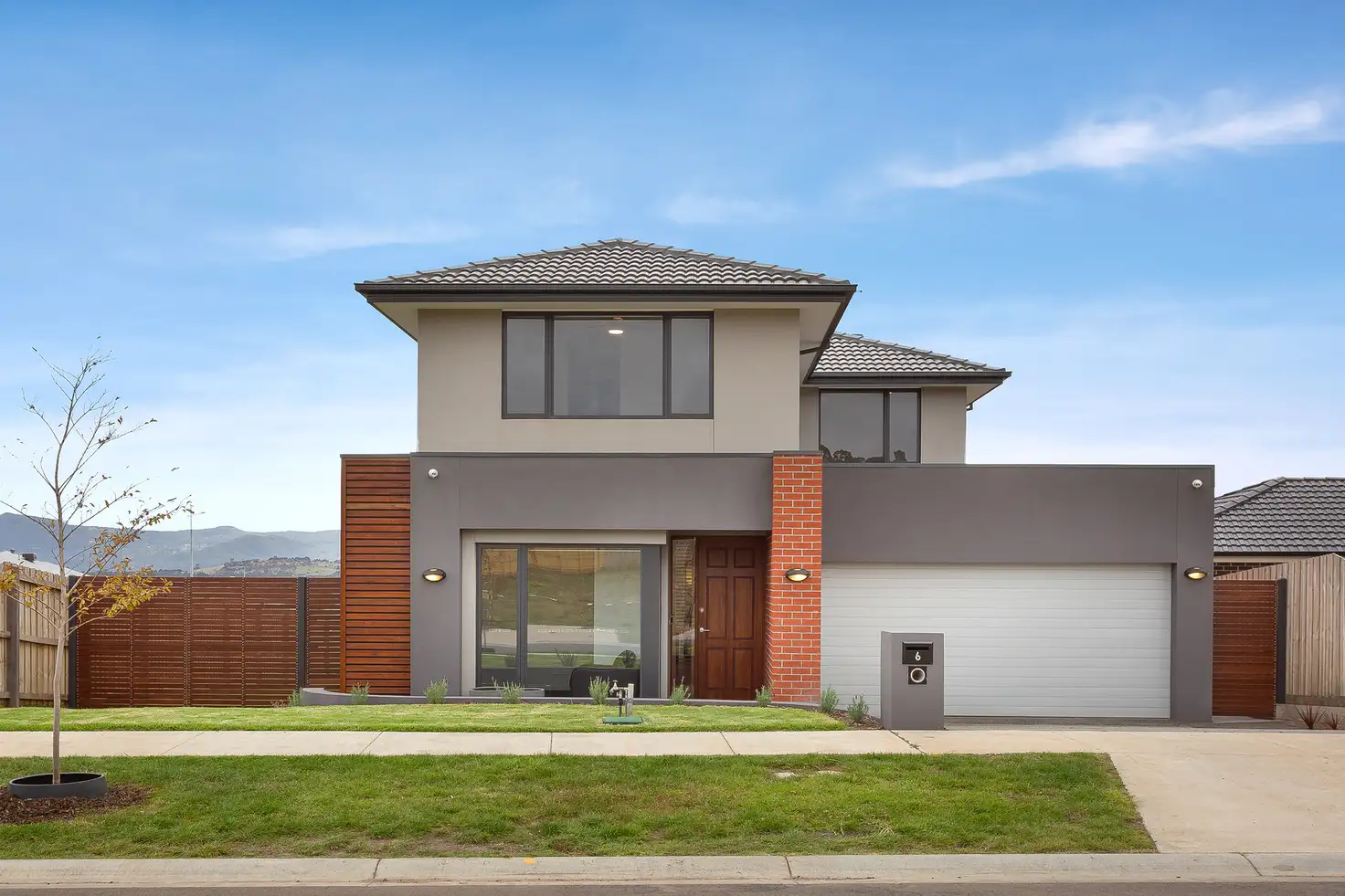 Main view of Homely house listing, 6 Riceflower Court, Gisborne VIC 3437
