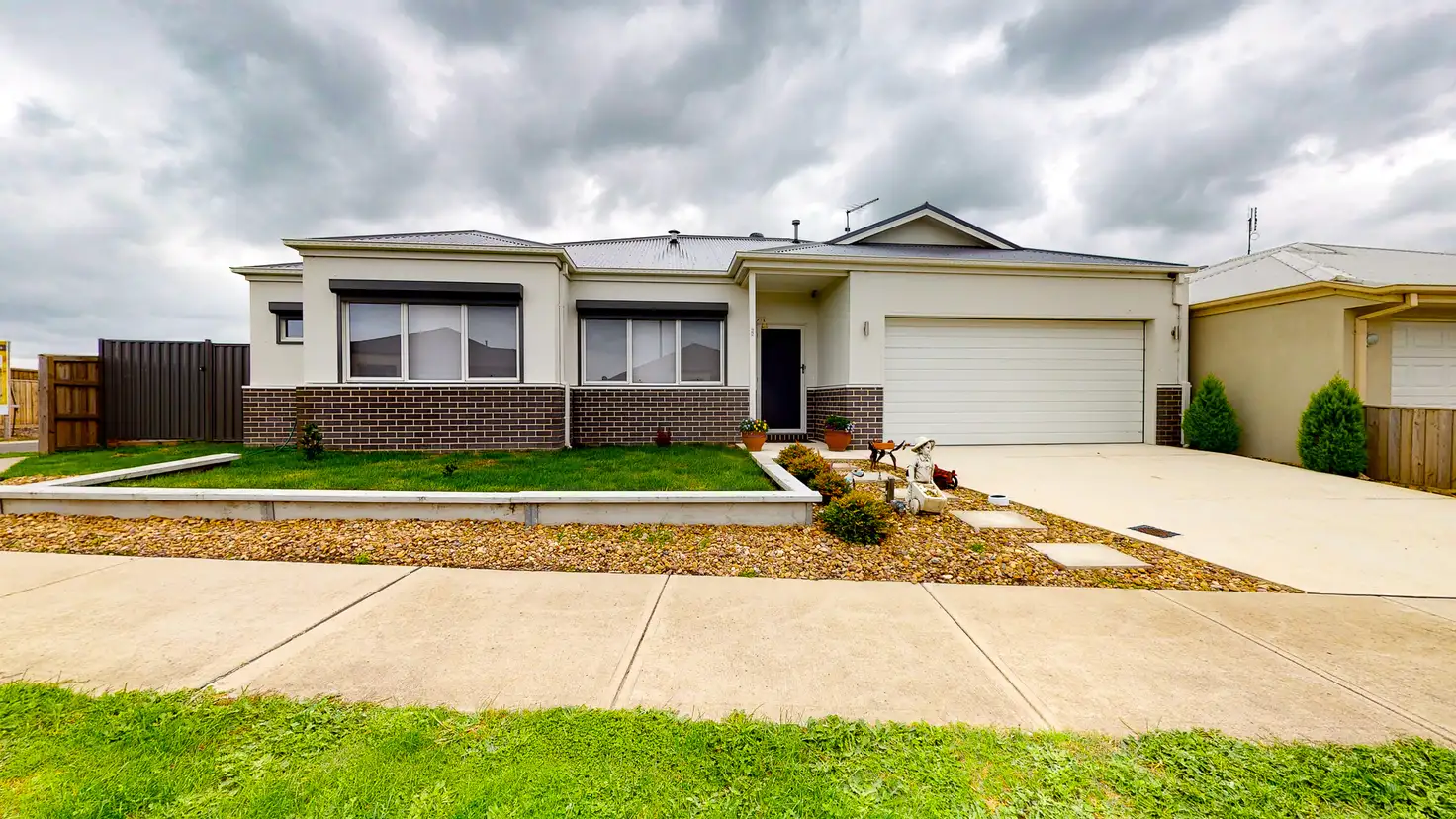 Main view of Homely house listing, 22 Arapiles Drive, Moe VIC 3825