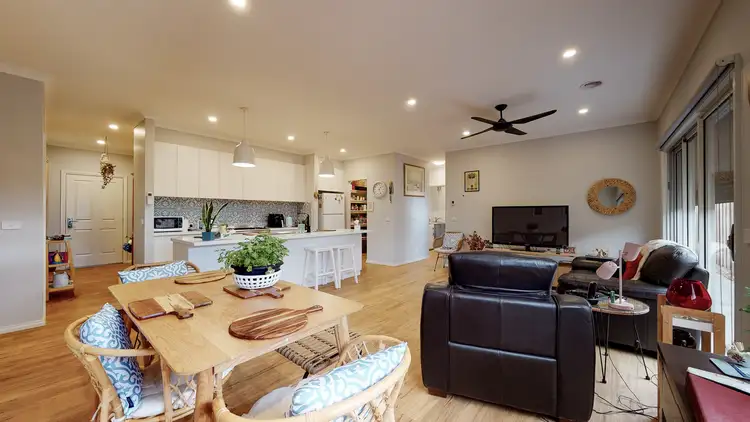 Second view of Homely house listing, 22 Arapiles Drive, Moe VIC 3825