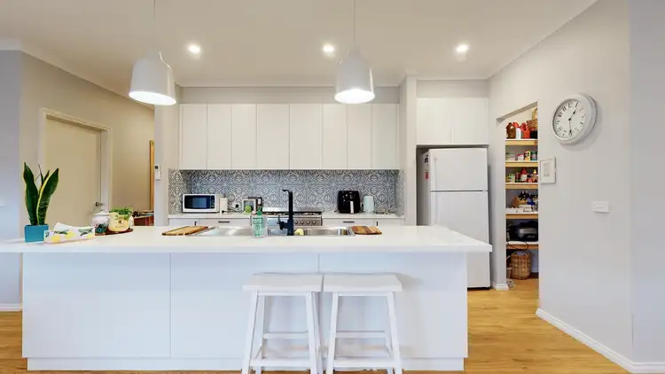 Third view of Homely house listing, 22 Arapiles Drive, Moe VIC 3825