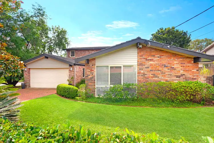 Main view of Homely house listing, 1 Oxford Close, Belrose NSW 2085