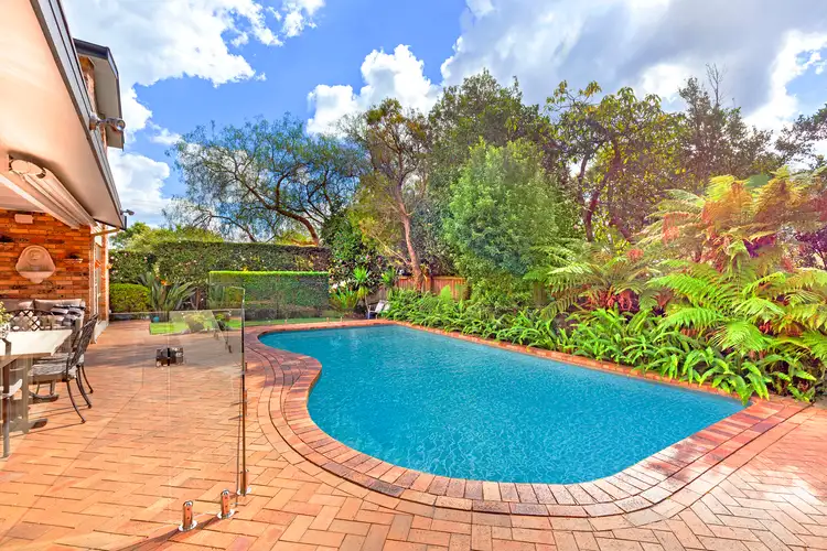 Third view of Homely house listing, 1 Oxford Close, Belrose NSW 2085