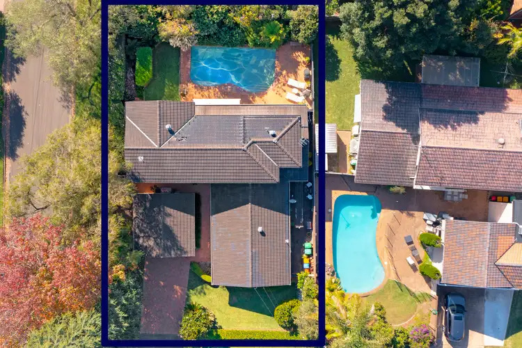 Fourth view of Homely house listing, 1 Oxford Close, Belrose NSW 2085