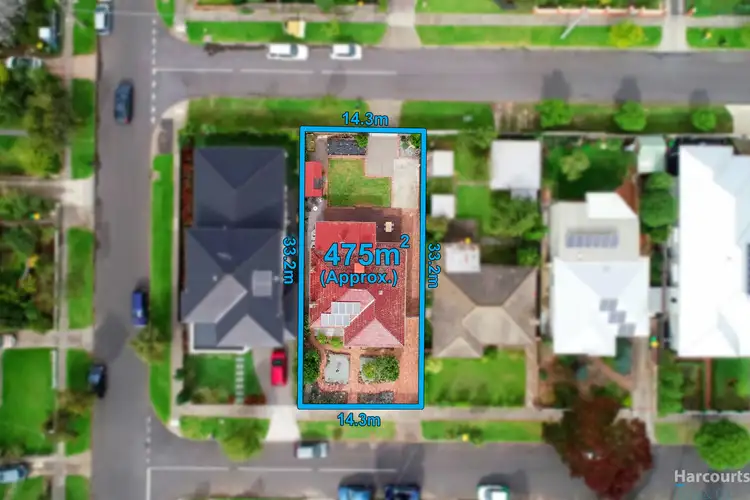 Second view of Homely house listing, 3 Avondale Road, Preston VIC 3072