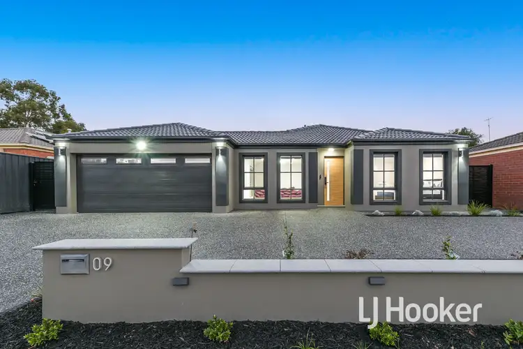9 Byron Court, Narre Warren South VIC 3805