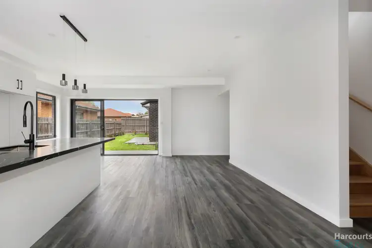 Second view of Homely townhouse listing, 1/1 Luke Court, Mill Park VIC 3082