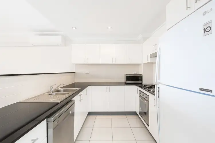 Second view of Homely apartment listing, 75/8-12 Wandella Road, Miranda NSW 2228