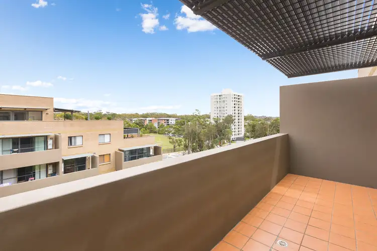 Fourth view of Homely apartment listing, 75/8-12 Wandella Road, Miranda NSW 2228