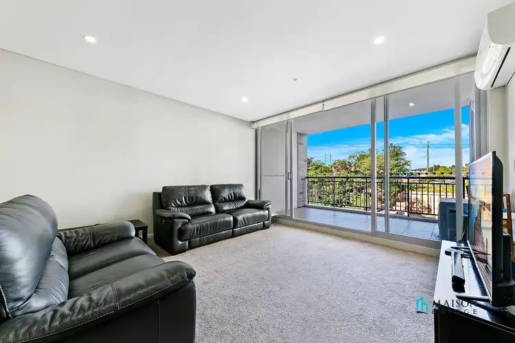 Main view of Homely apartment listing, Level 4/514/1 James Street, Carlingford NSW 2118