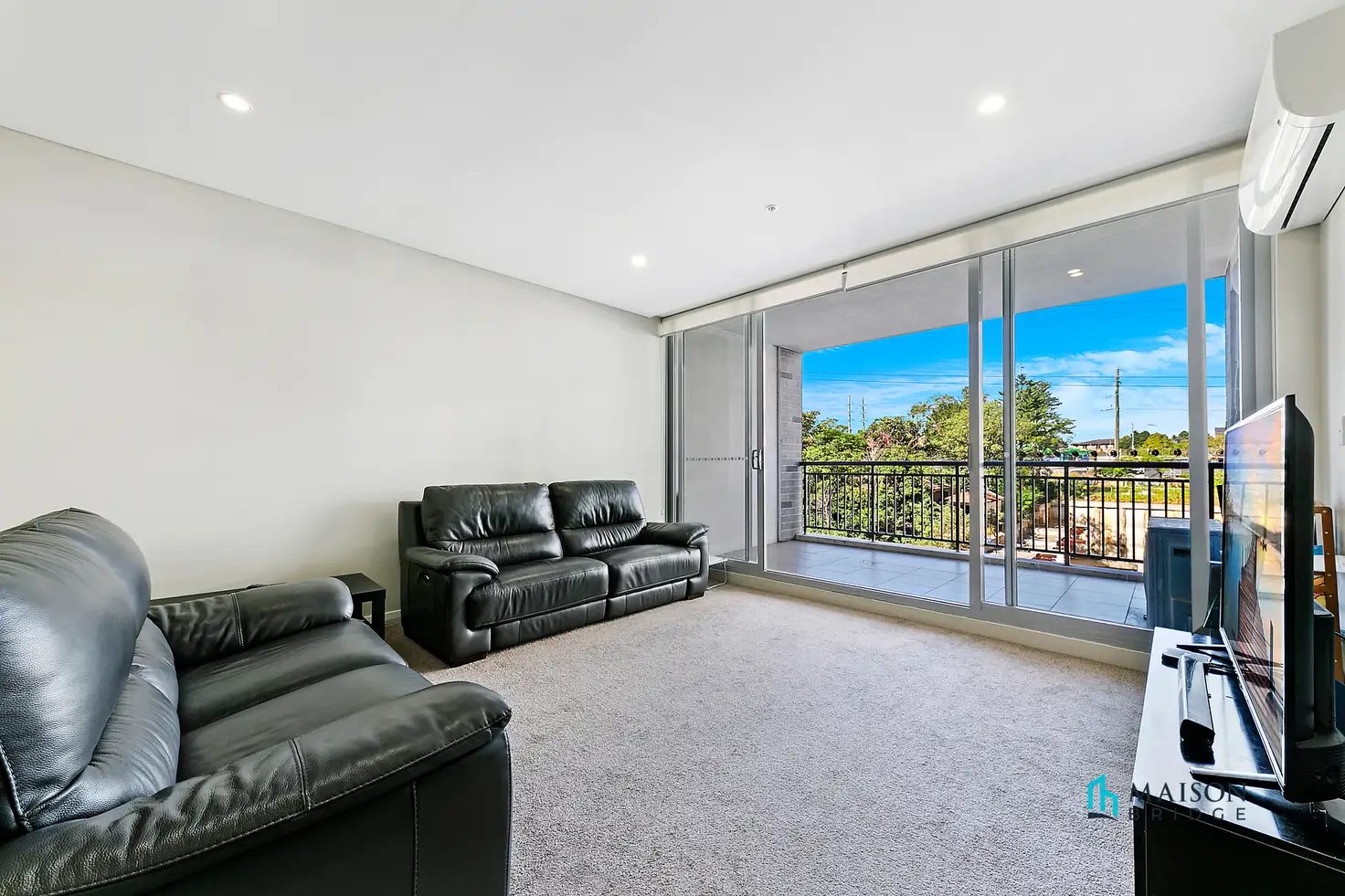 Main view of Homely apartment listing, Level 4/514/1 James Street, Carlingford NSW 2118