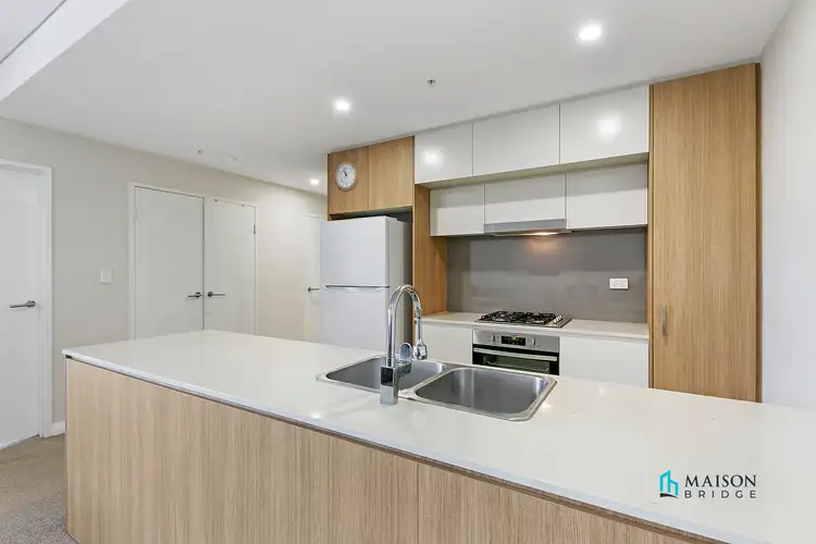 Second view of Homely apartment listing, Level 4/514/1 James Street, Carlingford NSW 2118