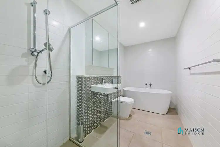 Fourth view of Homely apartment listing, Level 4/514/1 James Street, Carlingford NSW 2118