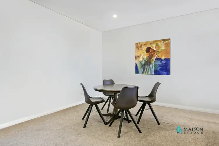 Fifth view of Homely apartment listing, Level 4/514/1 James Street, Carlingford NSW 2118