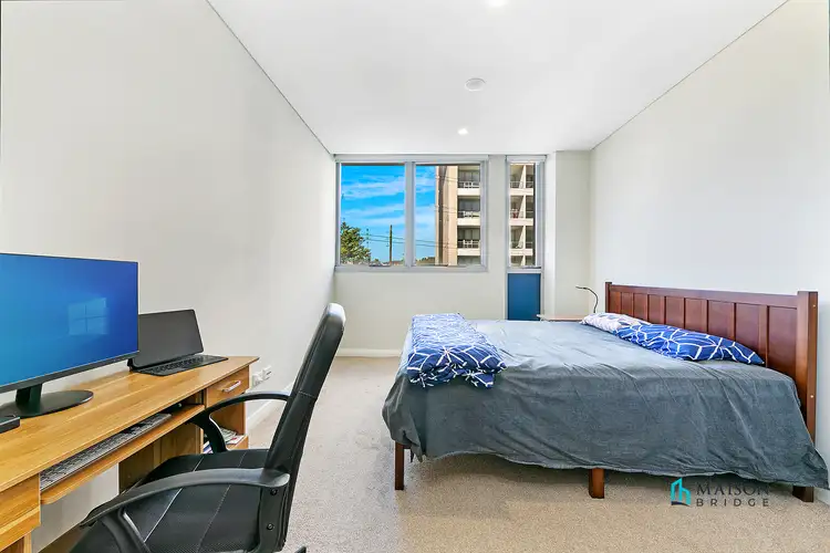 Sixth view of Homely apartment listing, Level 4/514/1 James Street, Carlingford NSW 2118