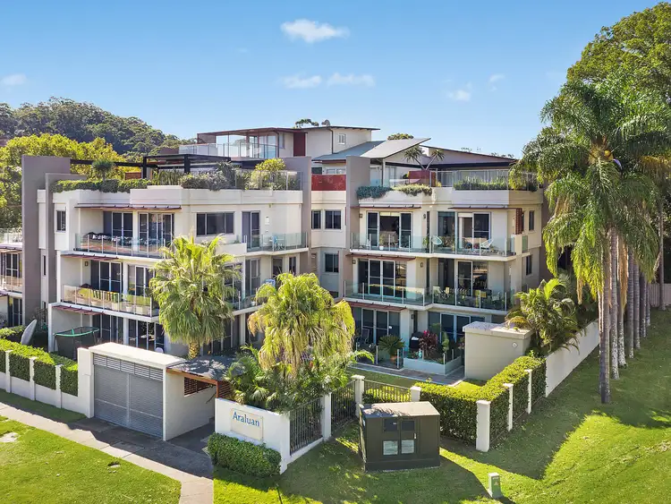 Second view of Homely apartment listing, 16/43 Masons Parade, Point Frederick NSW 2250