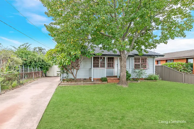 17 & 17A Crawley Avenue, Hebersham NSW 2770