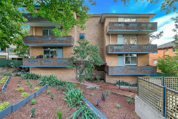 Main view of Homely unit listing, 6/84-86 Station Street, West Ryde NSW 2114