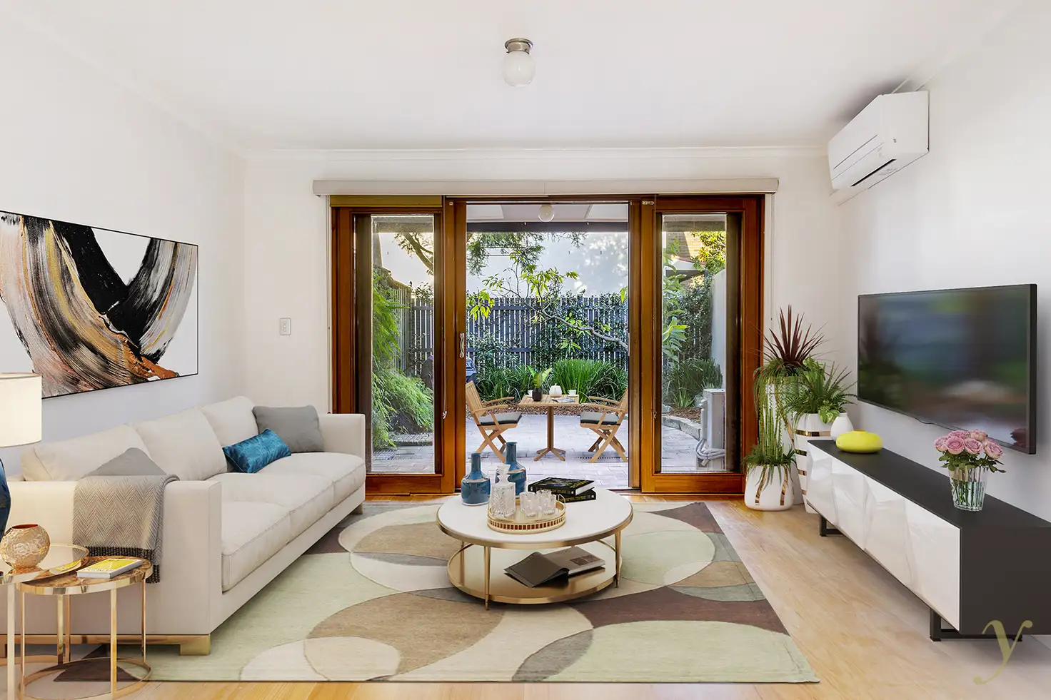 Main view of Homely townhouse listing, 339 Catherine Street, Lilyfield NSW 2040