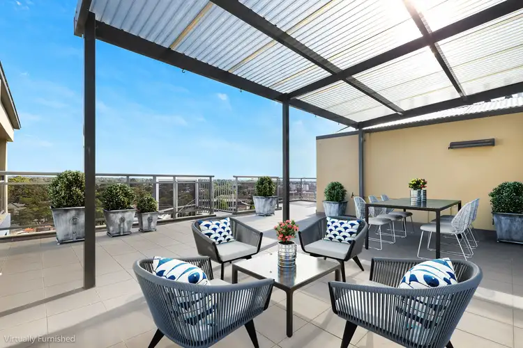 Main view of Homely apartment listing, 126/5-7 Beresford Road, Strathfield NSW 2135