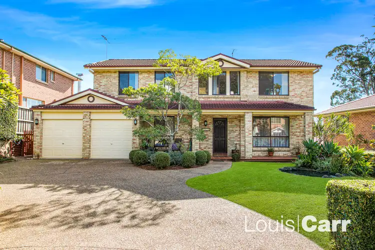 Main view of Homely house listing, 4 Golden Grove, Cherrybrook NSW 2126