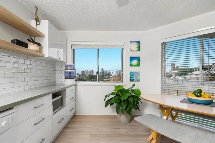 Second view of Homely unit listing, 7/126 Musgrave Street, Coolangatta QLD 4225