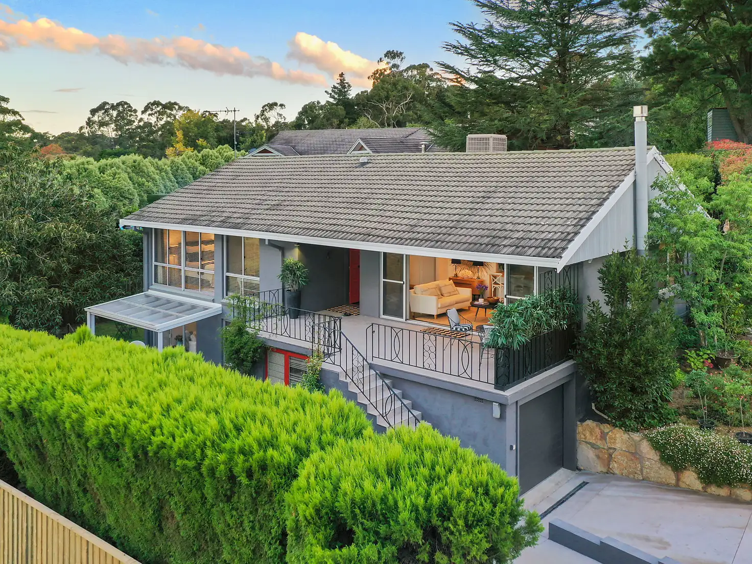 Main view of Homely house listing, 4 Prince Street, Mittagong NSW 2575