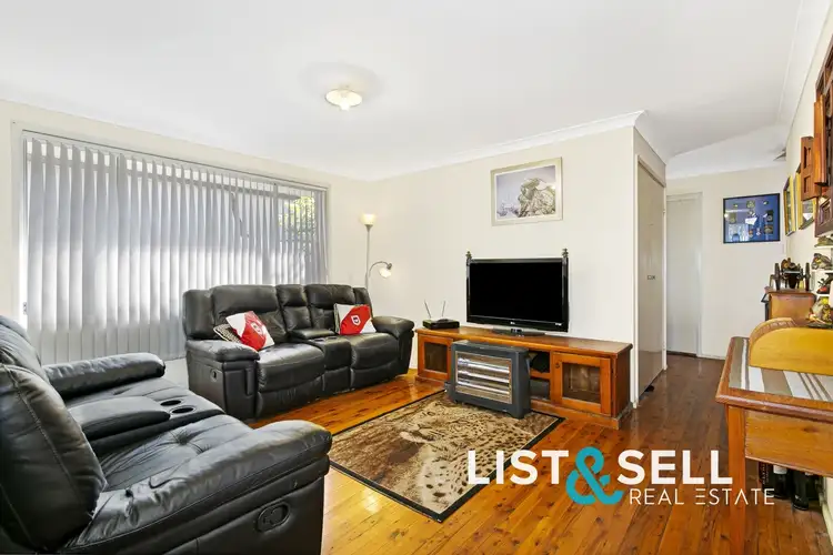 Second view of Homely house listing, 7 Keats Place, Ingleburn NSW 2565