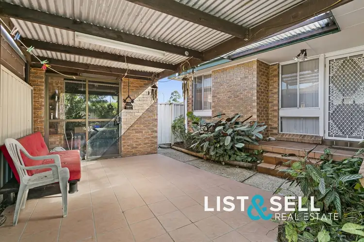 Sixth view of Homely house listing, 7 Keats Place, Ingleburn NSW 2565