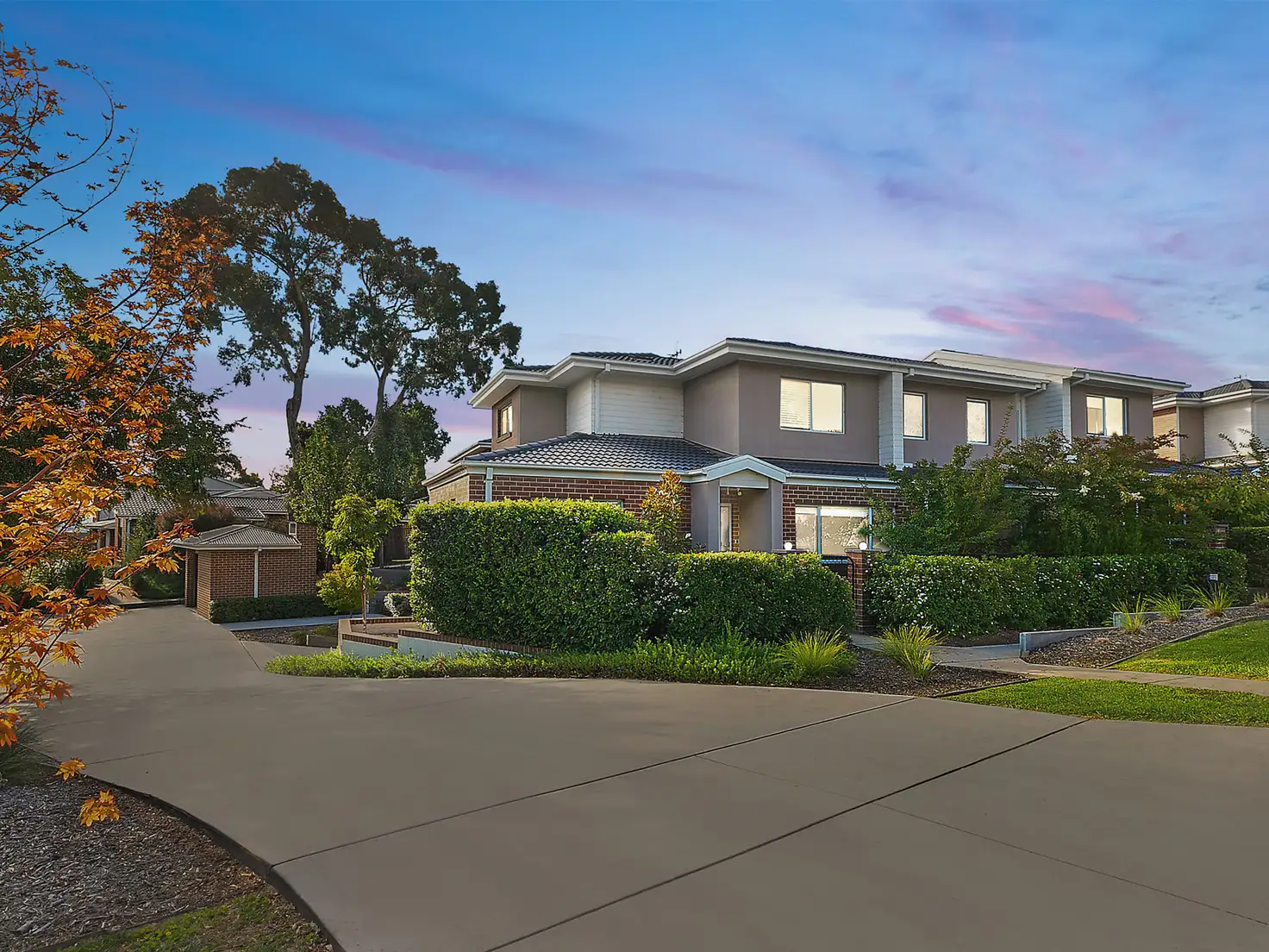 Main view of Homely townhouse listing, 17/45 Enderby Street, Mawson ACT 2607