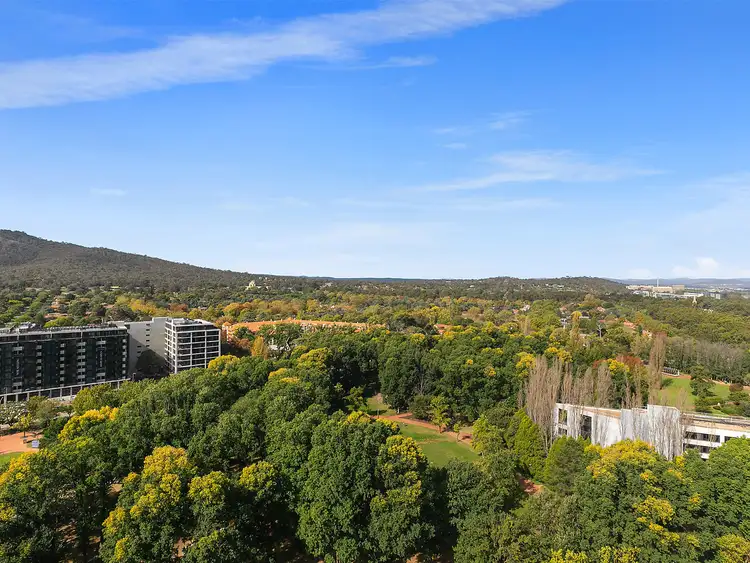 Third view of Homely apartment listing, 1604/240 Bunda Street, City ACT 2601
