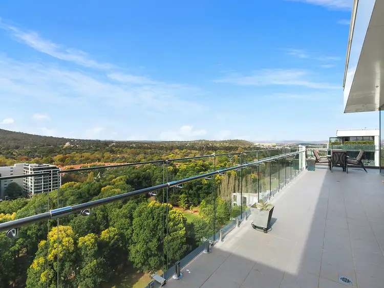 Fourth view of Homely apartment listing, 1604/240 Bunda Street, City ACT 2601