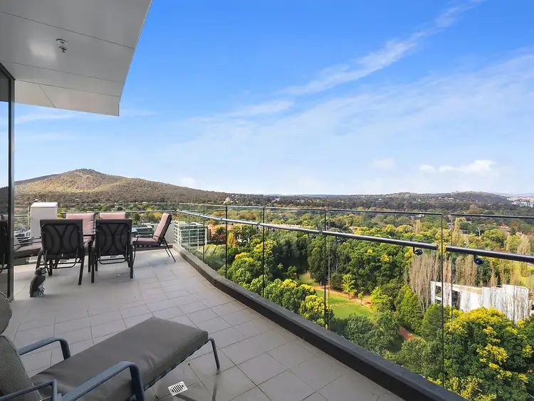Fifth view of Homely apartment listing, 1604/240 Bunda Street, City ACT 2601