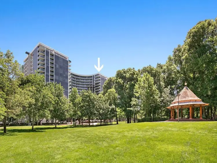 Sixth view of Homely apartment listing, 1604/240 Bunda Street, City ACT 2601