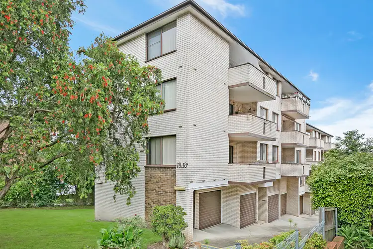 Main view of Homely unit listing, 10/18-18A Meadow Crescent, Meadowbank NSW 2114