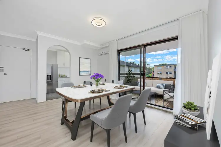 Second view of Homely unit listing, 10/18-18A Meadow Crescent, Meadowbank NSW 2114