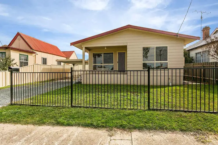 Second view of Homely house listing, 27 Biala Street, Gunning NSW 2581