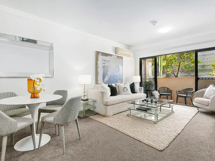 23/114-116 Cabramatta Road, Cremorne NSW 2090