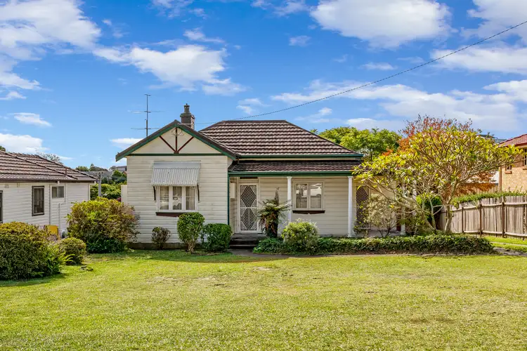 Main view of Homely house listing, 11 Park Street, Charlestown NSW 2290