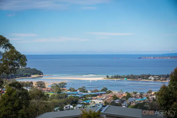 Third view of Homely land listing, 34 The Crest, Mirador, Merimbula NSW 2548
