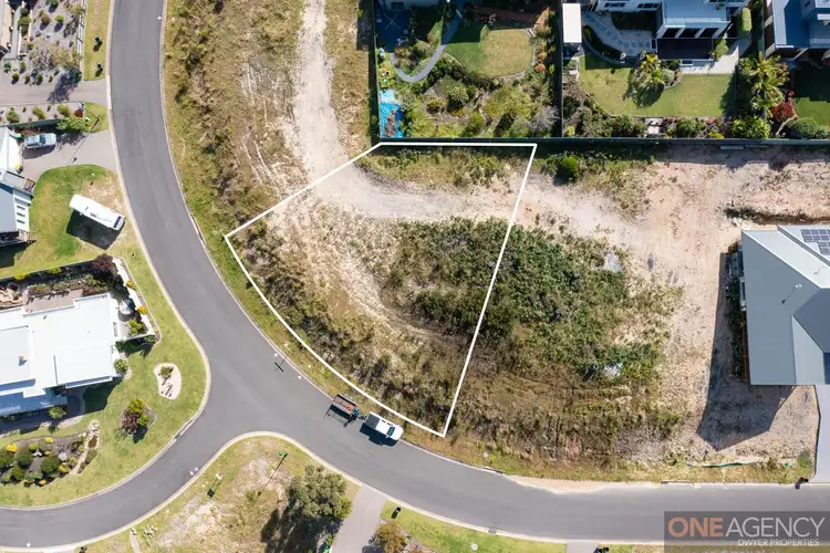 Fourth view of Homely land listing, 34 The Crest, Mirador, Merimbula NSW 2548