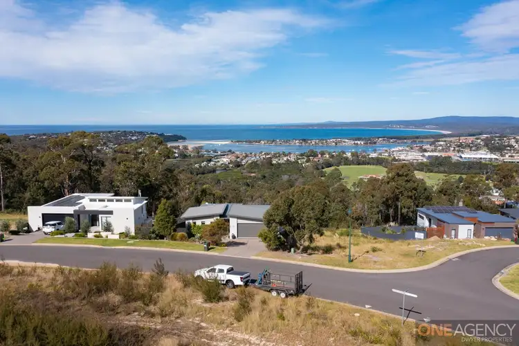 Fifth view of Homely land listing, 34 The Crest, Mirador, Merimbula NSW 2548