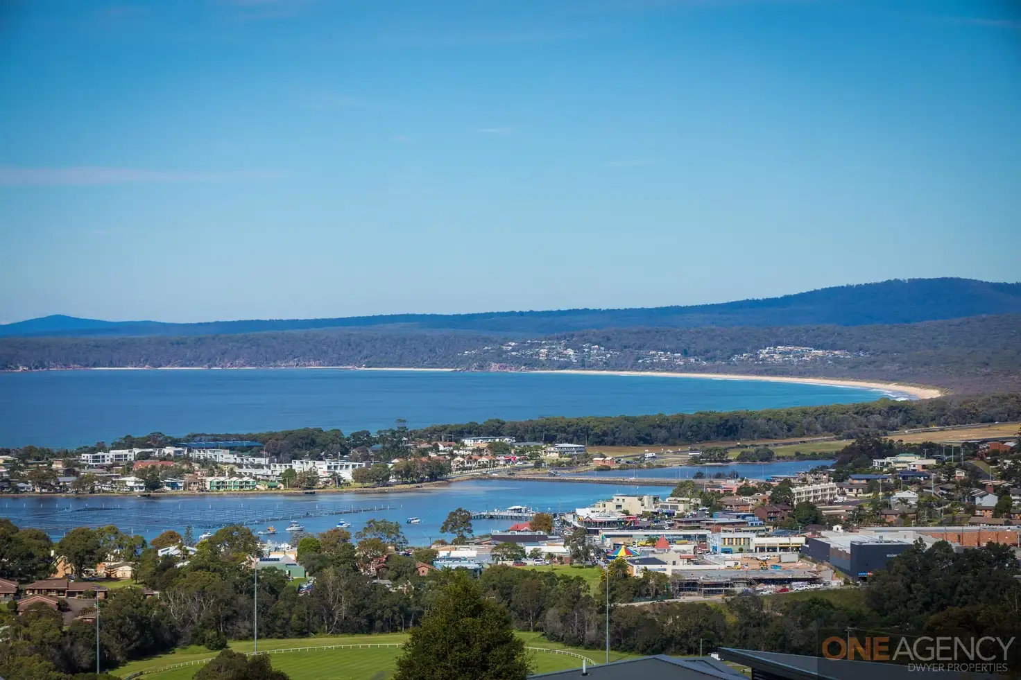 Main view of Homely land listing, 32 The Crest, Mirador, Merimbula NSW 2548