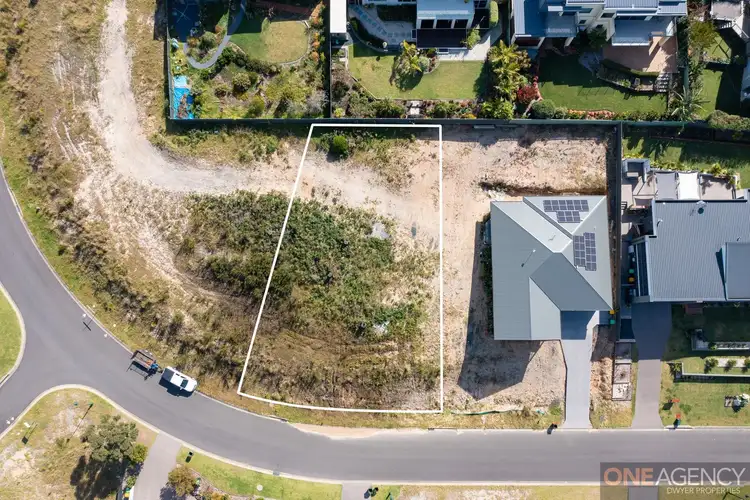 Second view of Homely land listing, 32 The Crest, Mirador, Merimbula NSW 2548