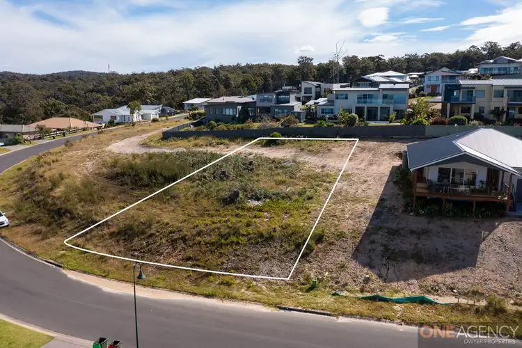 Third view of Homely land listing, 32 The Crest, Mirador, Merimbula NSW 2548